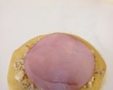 ふわふわハムたまごパン作り方6写真
