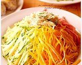 タレは簡単手作り！冷し中華作り方6写真