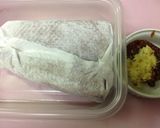 カツオのたたき、醤油麹漬け作り方2写真