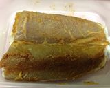 カツオのたたき、醤油麹漬け作り方3写真