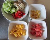 塩ラーメン作り方1写真