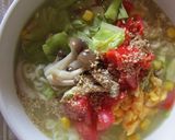 塩ラーメン作り方3写真