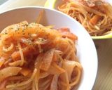 我が家のナポリタン☆子供と2人ご飯☆作り方4写真