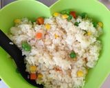 簡単！子供が喜ぶチキンドリア❤グラタンも作り方3写真