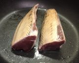 カツオのたたき、醤油麹漬け作り方7写真
