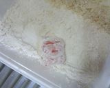 豚肉＆チーズ巻きフライ♪作り方5写真