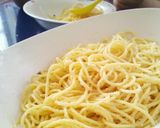 ホントに簡単！タラコクリームパスタ作り方4写真