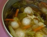 簡単きりたんぽ風団子☆残りご飯で☆作り方4写真