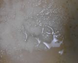 大根おろし入り・冷やしたぬきそば作り方3写真