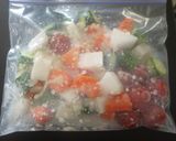 塩麹と甘酒で♡　べったら風の甘いお漬物♪作り方2写真