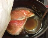 シュガーカットと醤油麹で煮魚、出汁いらず作り方5写真