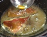 シュガーカットと醤油麹で煮魚、出汁いらず作り方6写真