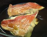 シュガーカットと醤油麹で煮魚、出汁いらず作り方7写真