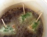 チー竹輪の大葉巻天ぷら作り方3写真