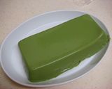 抹茶みるくのくず餅作り方9写真