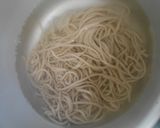 大根おろし入り・冷やしたぬきそば作り方6写真