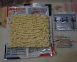 パセリとキュウリの塩らーめん作り方7写真