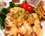 ＊ぷりぷり鶏肉onソース＊作り方3写真
