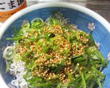 ちりめんじゃこの簡単ふりかけ作り方4写真