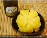 黑木耳鳳梨汁．柯媽媽の植物燕窩作り方1写真
