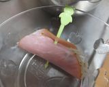 スプラウトと大根の昆布茶和えサラダ作り方4写真