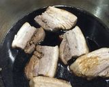 圧力鍋でトロトロ角煮♪作り方6写真