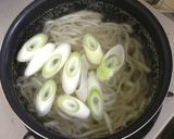 かき玉うどん【備忘録】作り方1写真