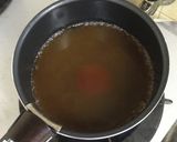 かき玉うどん【備忘録】作り方2写真