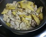 たけのこの炊き込みご飯作り方1写真