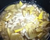 たけのこの炊き込みご飯作り方3写真
