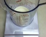 豆腐の簡単ムース作り方1写真
