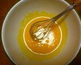 くちどけなめらか！卵黄で作る濃厚プリン作り方9写真
