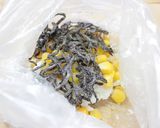 塩こんぶではんぺんバーグ作り方2写真