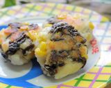 塩こんぶではんぺんバーグ作り方4写真