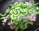 激うま！ゴーヤチャンプルー♪作り方5写真