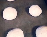 ピンク色！苺のパン生地( *´艸｀)♡作り方7写真