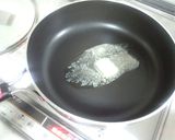 超簡単！明太子スパゲティ作り方3写真