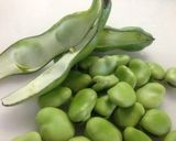 そら豆の茹で方・最高の塩加減♪♪作り方1写真