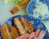 うち流☆ホットドッグ作り方1写真