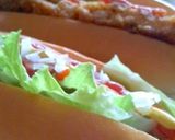 うち流☆ホットドッグ作り方4写真