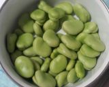 豆をゆでるだけ～(*_*)作り方2写真