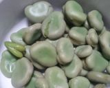 豆をゆでるだけ～(*_*)作り方4写真