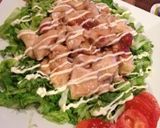 冷でも美味!つるんと塩麹鶏胸肉の梅肉和え作り方4写真