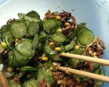 さんまの缶詰めサラダ作り方4写真