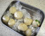 ラーメンをほおばる幸せ！塩らーめんパン作り方6写真