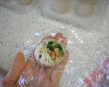ラーメンをほおばる幸せ！塩らーめんパン作り方11写真