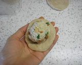 ラーメンをほおばる幸せ！塩らーめんパン作り方13写真