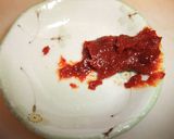 タケノコとししとうの～コチュジャン風作り方4写真