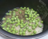 ミツカン「だしむすび」で豆ごはん作り方2写真