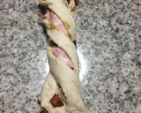 ☆ベーコン＆クルミ＆ドライトマトのパン☆作り方9写真